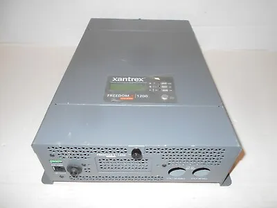 *xantrex Freedom X 1200 12v Pure Sine Wave Inverter Grey Free Ship *2* • $349.99