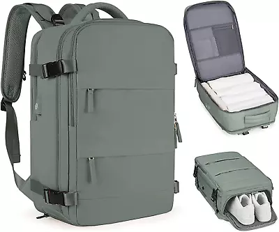 Lendolk Carry On BackpackLarge Travel Backpack For Women Men Airline Approve... • $67.79