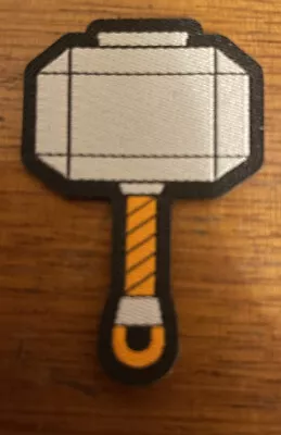 Woolworths Fix-Ems Marvel Mjolnir (Thor’s Hammer) Unused • $2