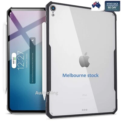 $23.63 • Buy IPad Pro 9.7,10.5,11, 12.9 IPad Mini, 4/5/6 Smart Case Cover Sup Pencil Charging