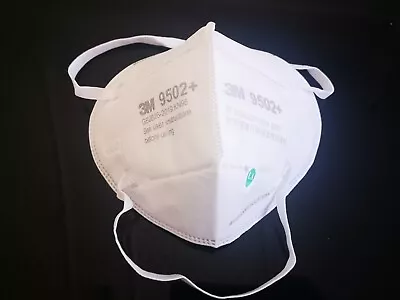 10x KN95 3M 9502+ Face Mask Masks Anti Dust Flu Protection Respirator Headband  • $17.99