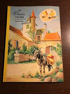 £7.99 • Buy The Classic Paint Book - Number One - Brown, Watson Ltd - P/b - £3.25 Uk Post