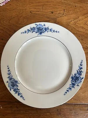 $9 • Buy Eschenbach Bavaria China Blue Danish Pattern Dinner Plates