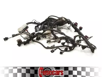 Holden Commodore VE LLT V6 Engine Wiring Loom MANUAL - 92068496 • $219.99