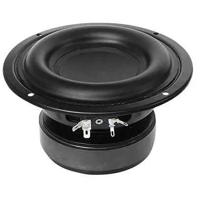 NEW 5.25  SubWoofer Bass Speaker.4ohm Home Car Audio Woofer.5-1/4 .6  Frame • $85