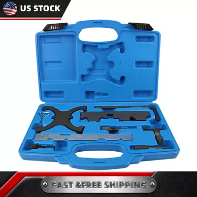 Engine Camshaft Belt Locking Timing Tool Kit For Ford Focus 1.5 1.6 Petrol Volvo • $26.89