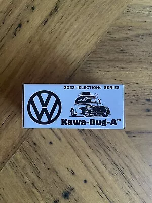 2023 Hot Wheels RLC Kawa-Bug-A Selections Series VW Beetle Magenta Sealed • $120