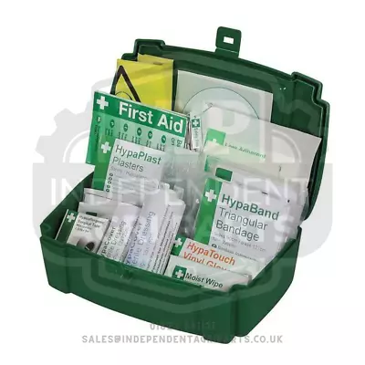 K365T Vehicle First Aid Kit Evolution • £16.60