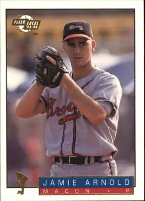 1993-94 Excel (Fleer) Minor League Baseball  Main Set  Cards #151 To #300 • $0.99