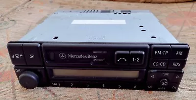 Mercedes Becker BE2210 Special Tape Cassette Radio A0038208286 With Code • £48