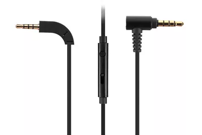 Audio Cable With Mic For B&W Bowers & Wilkins P9 Signature Headphone • $32.99