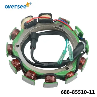 688-85510 Stator Coil For Yamaha Outboard Motor Parsun Engine 75HP 85HP 90HP • $109.50