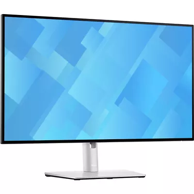 Dell U2722D 27  2560x1440 60Hz DP HDMI USB-C Slim Bezel Desktop Computer Monitor • $214.98