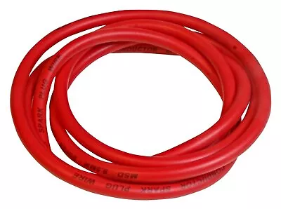 MSD 34039 Super Conductor 8.5mm Wire Red 6' Bulk • $30.70