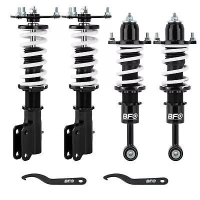 BFO Coilovers Suspension Shocks Struts For Mitsubishi Lancer 2002-2006 • $255