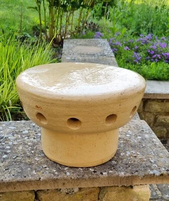 £10 • Buy Pepperpot Vent, Capped Flue Vent, Chimney Pot, New