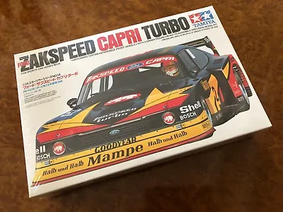 £157.82 • Buy Tamiya | 1:24 Racing | Zakspeed Ford Capri Turbo | Factory Packed Box