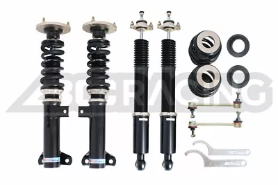 Bc Racing Br Series Coilover Dampers Kit For Bmw E36 M3 Only 95-99 Full Set New • $1195