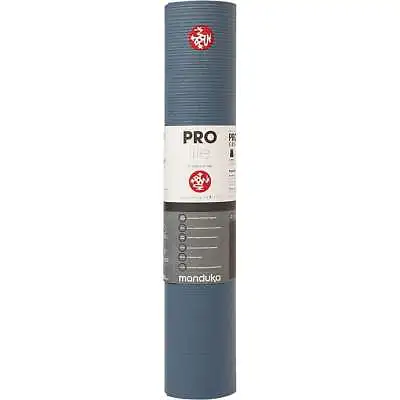 Manduka Pro Lite Mat   Storm Blue  71 X24 X5mm) • $74.99