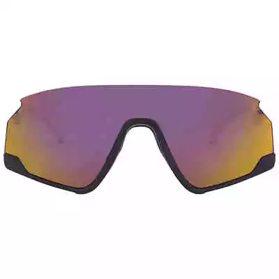 Oakley BXTR Prizm Road Mirrored Shield Men's Sunglasses OO9280 928002 139 • $120.99
