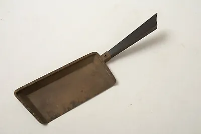 Antique Small Crumb Pan (C2L) Ashtray S Sternau & Co Dust Ash Silent Butler  • $9.95