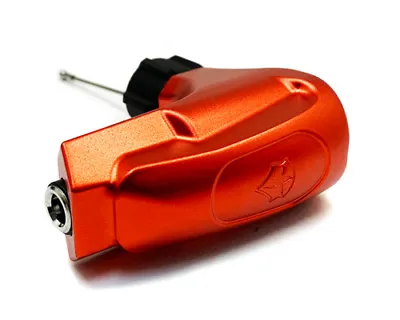 STEALTH VIPER Cartridge Rotary Tattoo Machine Motor Liner Shader DC Plug (RED) • $79.99