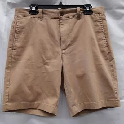 J.Crew Men's 9  Inseam Khaki Size 32 Shorts • $19.99