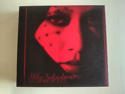 Mika Nakashima - No More Rules W/DVD -- Please Read Full Details  • $10