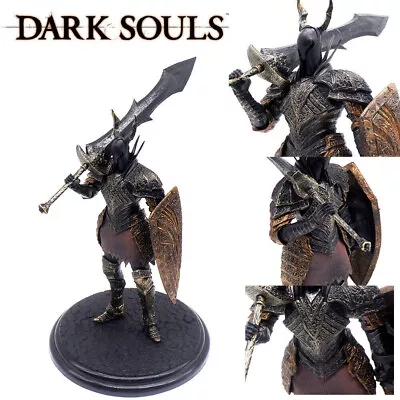 Dark Souls Sculpt Artorias Abysswalker Black Knight 18cm Action Figure Doll Toys • $34.99