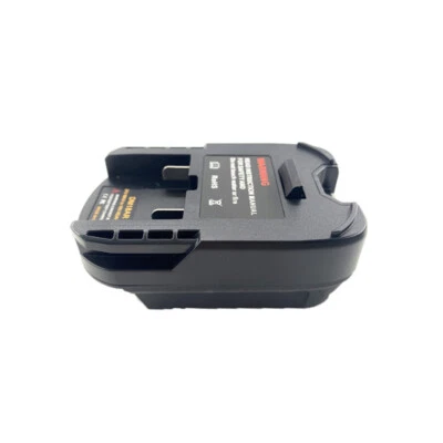 £22.67 • Buy New Adapter For Milwaukee/Dewalt 18V 20V Li-Ion Battery To RIDGID & AEG 18V Tool