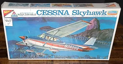 Vintage Nichimo CESSNA SKYHAWK 1/48 Model Kit 4816 SEALED 1970's • $17