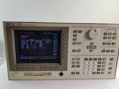 $6500 • Buy Agilent HP 4155A Semiconductor Parameter Analyzer