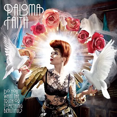 Paloma Faith - Do You Want The Truth Or Something Beautiful? (2009) CD NEW • £5.49