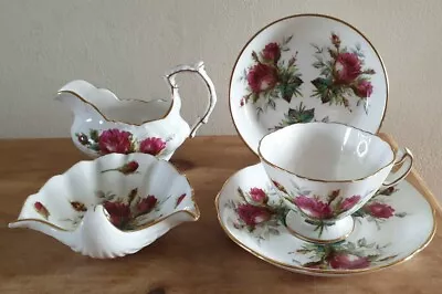 Spode Hammersley Grandmothers Rose  • £35