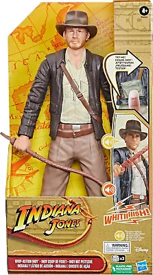 NEW Indiana Jones Whip Action Indy From Mr Toys • $15