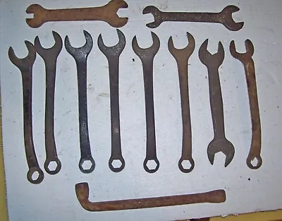 Old Tools- Ford  Model A T  Etc 11 Assorted For 1 Bid • $32