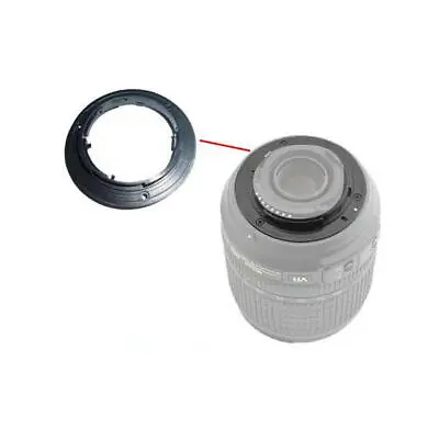 For Nikon AF-S 18-55 18-105 18-135 55-200mm Lens Bayonet Mount Ring Replacemet • $5.48