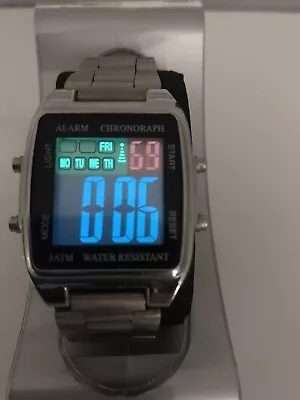 Digital Watch Mens • £25