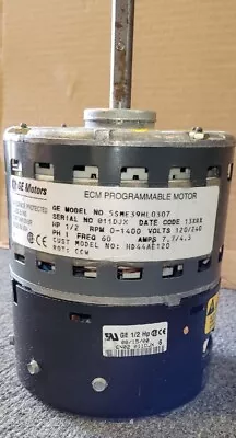 GE ECM RP HD44AE120 + Module ECM Motor  1/2HP  5SME39HL • $400