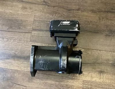 Haldex 9111535400X Wabco Air Brake Compressor Remanufactured Free Ship • $750