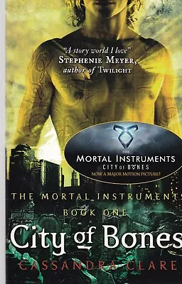£5.99 • Buy The Mortal Instruments 1: City Of Bones By Cassandra Clare (Paperback) New Book