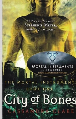 £5.99 • Buy The Mortal Instruments 1: City Of Bones By Cassandra Clare (Paperback) New Book