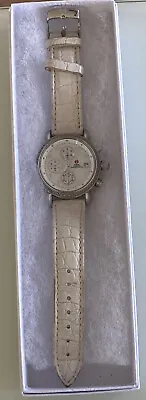  MICHELE Watch CSX Dimond Chronograph  • $325