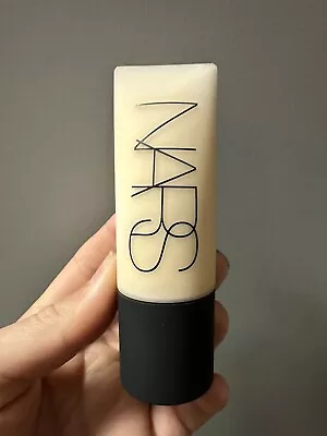 Nars Soft Matte Complete Foundation GOBI Light 3 - Size 45mL / 1.5 Oz. • $17