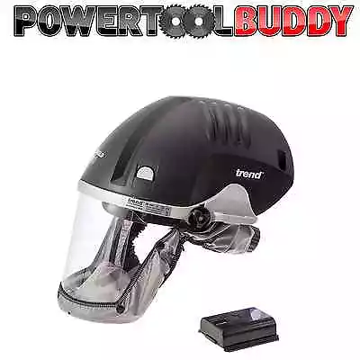 £339 • Buy Trend AIR/PRO Airshield Pro Rechargeable Battery Powered Respirator