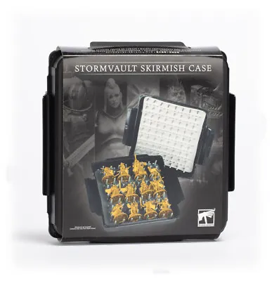 Stormvault Skirmish Case - Warhammer 40k / Sigmar - Brand New! 60-37 • $51