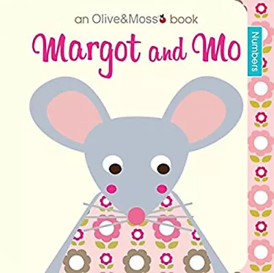 Margot And Mo Board Books Olive&Moss • £3.94