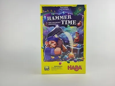 Hammer Time - Board Game - HABA • $19.99