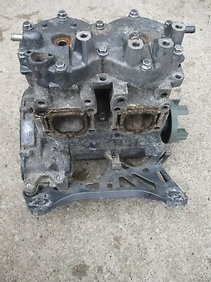 YAMAHA 64x 760 CORE ENGINE WAVE RAIDER VENTURE XL SUPERJET BLASTER MOTOR BLOCK • $150