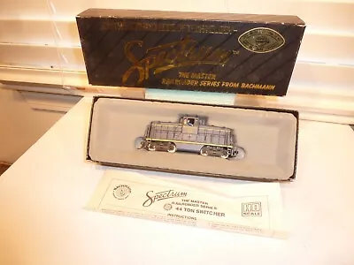 Spectrum HO-Gauge Train #41-0802-12 B&O 44-Ton GE Diesel Switcher Locomotive OB • $19.99